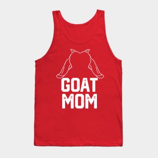 Goat mom Tank Top